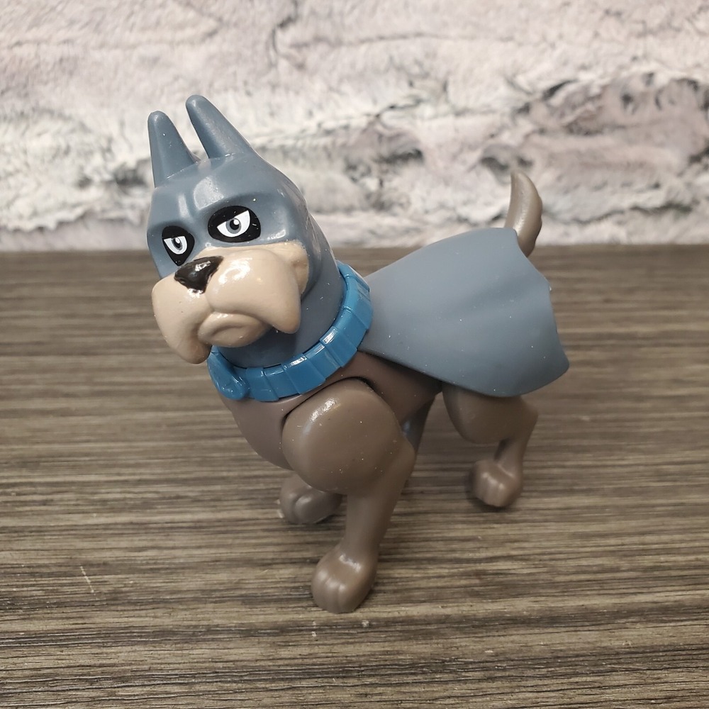 DC League of Super Pets, Ace Figure, Fisher Price, Pre-Owned